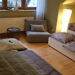 Apartmán Ferienwohnung Wolfsschlucht