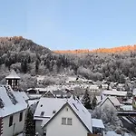 Apartmán Ferienwohnung Wolfsschlucht
