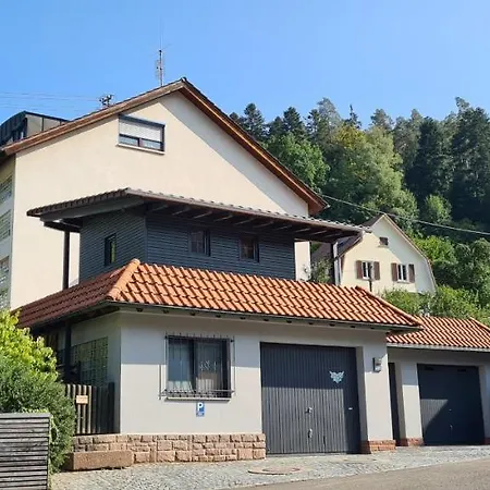 Ferienwohnung Wolfsschlucht