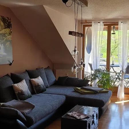 Ferienwohnung Wolfsschlucht Apartment *