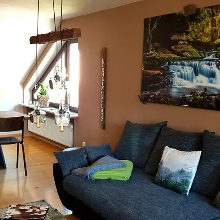 Ferienwohnung Wolfsschlucht * Calw