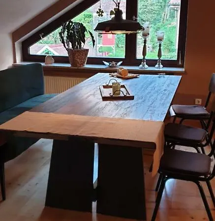 Ferienwohnung Wolfsschlucht كلو