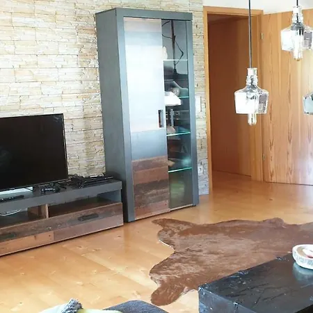 Ferienwohnung Wolfsschlucht Apartment