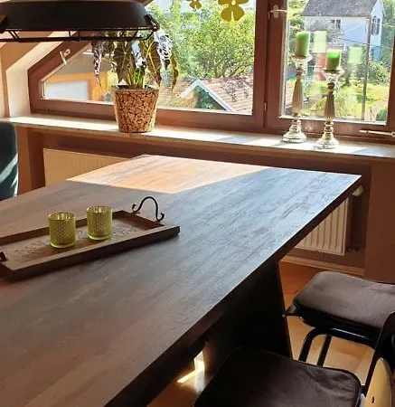 Ferienwohnung Wolfsschlucht Apartment Calw