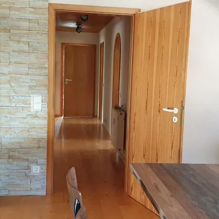 Ferienwohnung Wolfsschlucht Apartment
