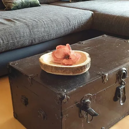 Ferienwohnung Wolfsschlucht كلو