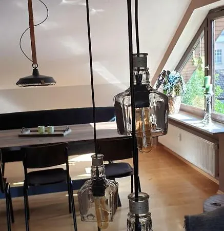 Ferienwohnung Wolfsschlucht *