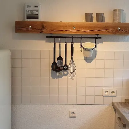 Ferienwohnung Wolfsschlucht