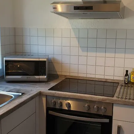 Ferienwohnung Wolfsschlucht *