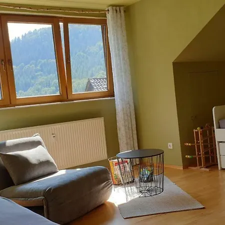 Ferienwohnung Wolfsschlucht
