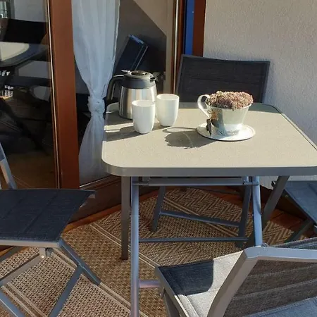 Ferienwohnung Wolfsschlucht Calw