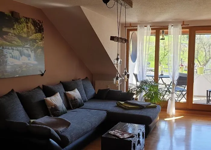 Ferienwohnung Wolfsschlucht Διαμέρισμα *