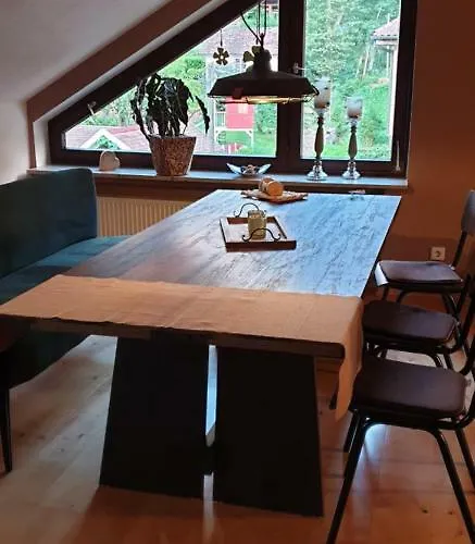 Ferienwohnung Wolfsschlucht Calw
