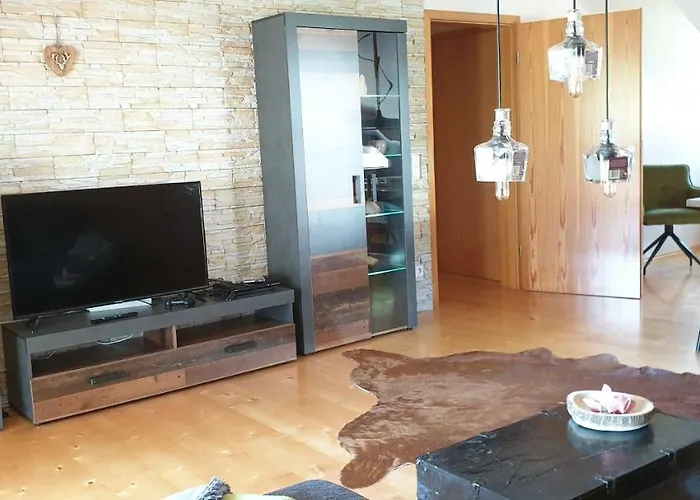 Ferienwohnung Wolfsschlucht Διαμέρισμα