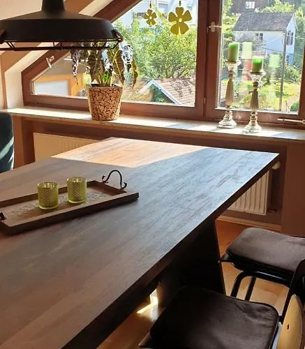 Ferienwohnung Wolfsschlucht Διαμέρισμα Calw