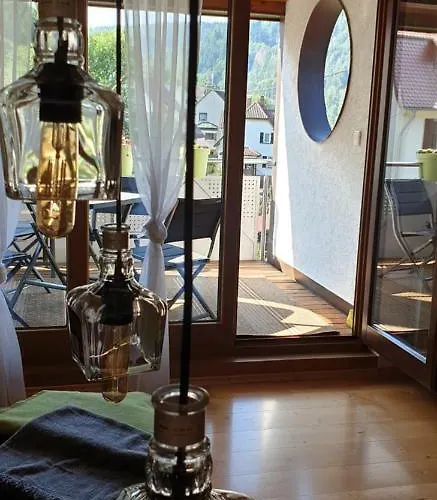 Ferienwohnung Wolfsschlucht Διαμέρισμα *