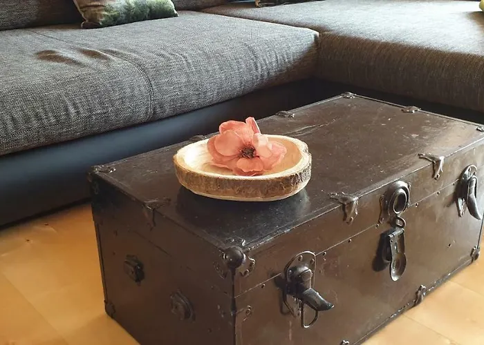 Ferienwohnung Wolfsschlucht Calw