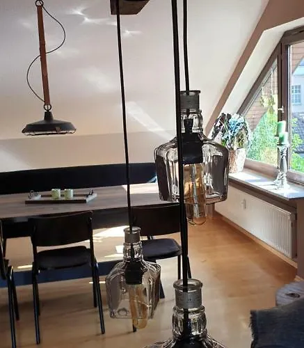 Ferienwohnung Wolfsschlucht *