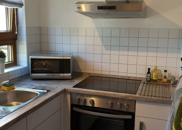 Ferienwohnung Wolfsschlucht *