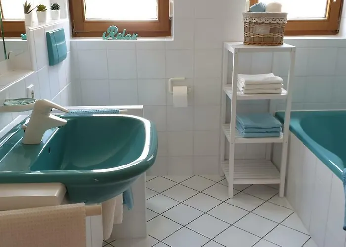 Ferienwohnung Wolfsschlucht * Calw