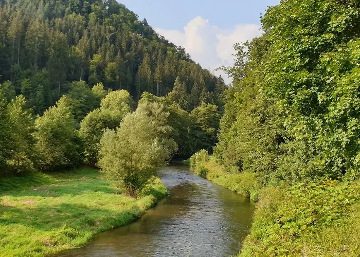 Ferienwohnung Wolfsschlucht Διαμέρισμα *